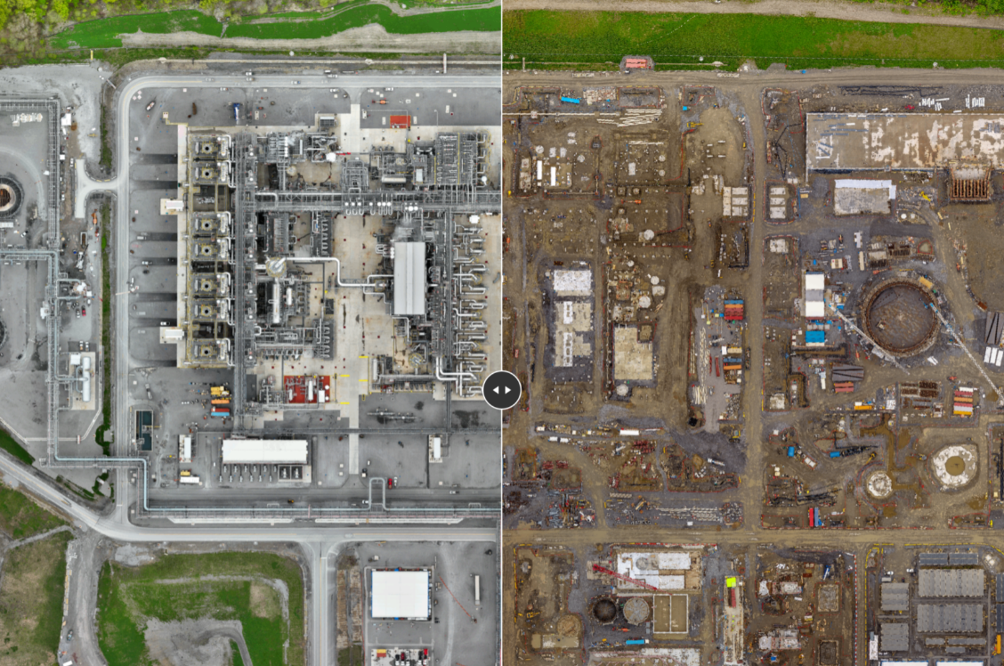 Construction change