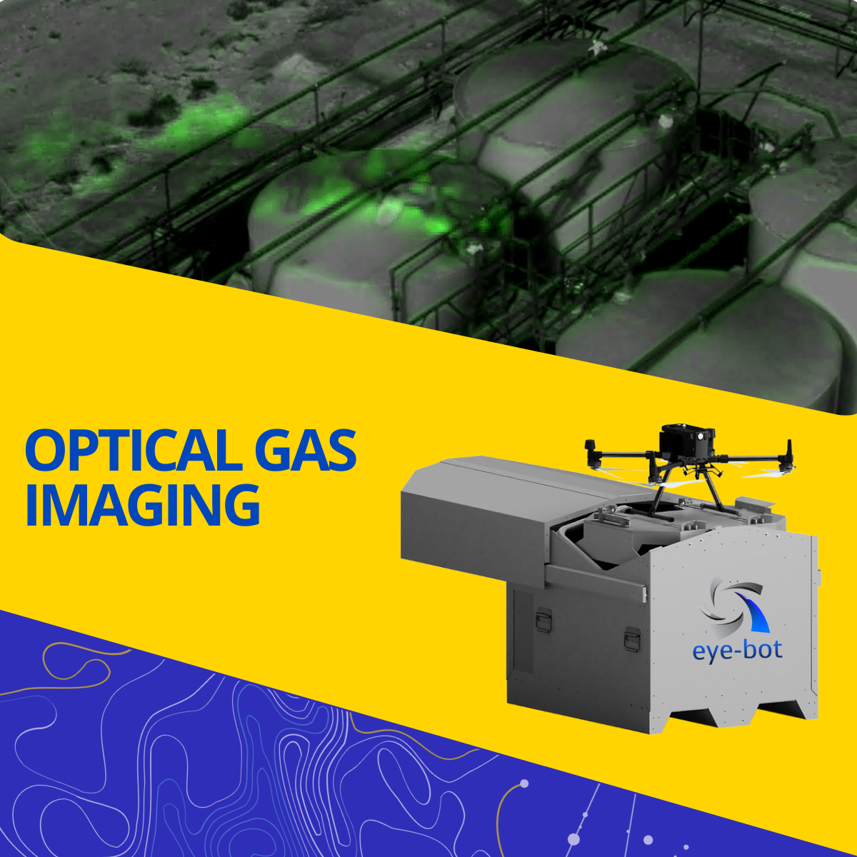Aerial Gas Detection